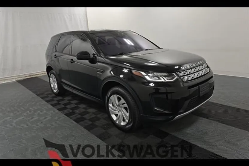 2020 Land Rover Discovery Sport Standard photo 1