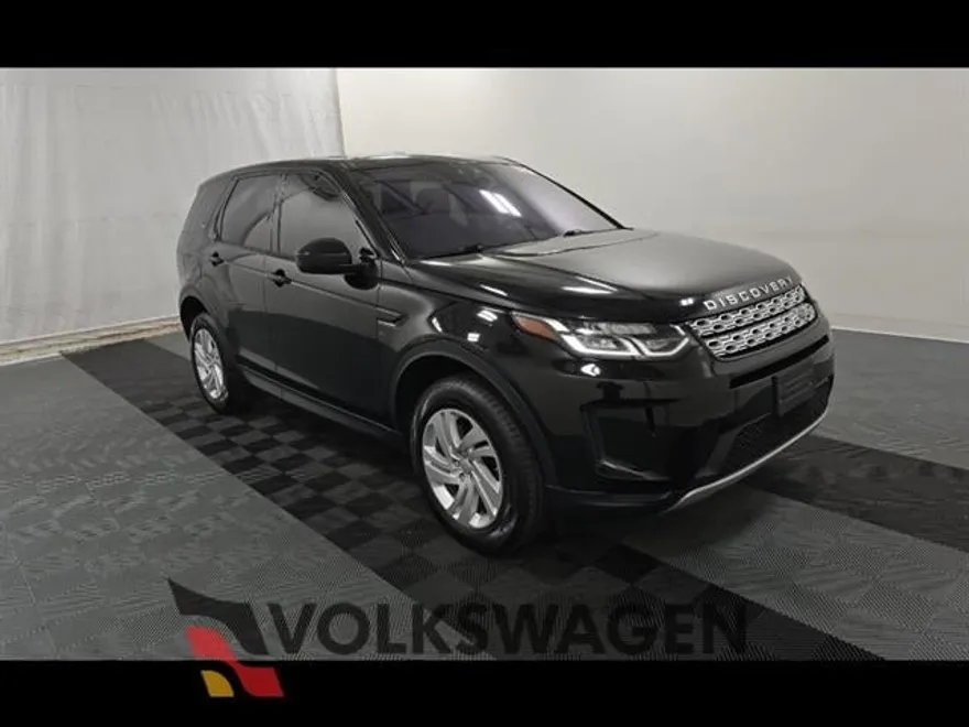 2020 Land Rover Discovery Sport Standard photo 1