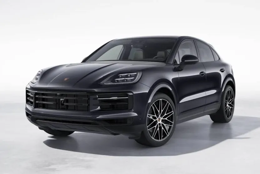 2026 Porsche Cayenne Coupe photo 1