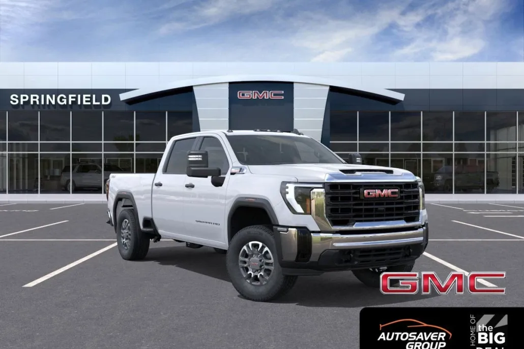2026 Gmc Sierra 3500 HD Pro photo 1