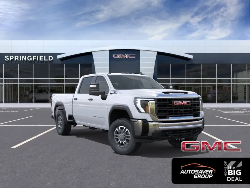 2026 Gmc Sierra 3500 HD Pro photo 1