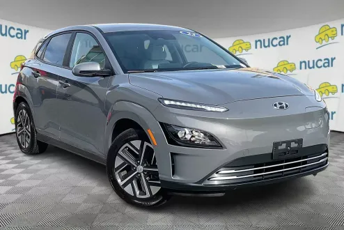 2023 Hyundai Kona Electric SE photo 2
