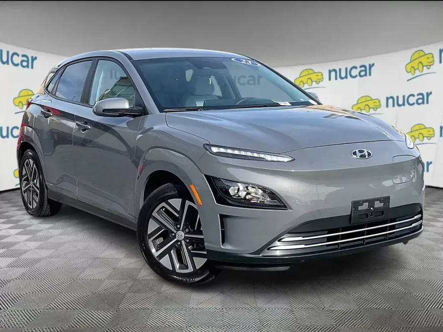 2023 Hyundai Kona Electric SE photo 2