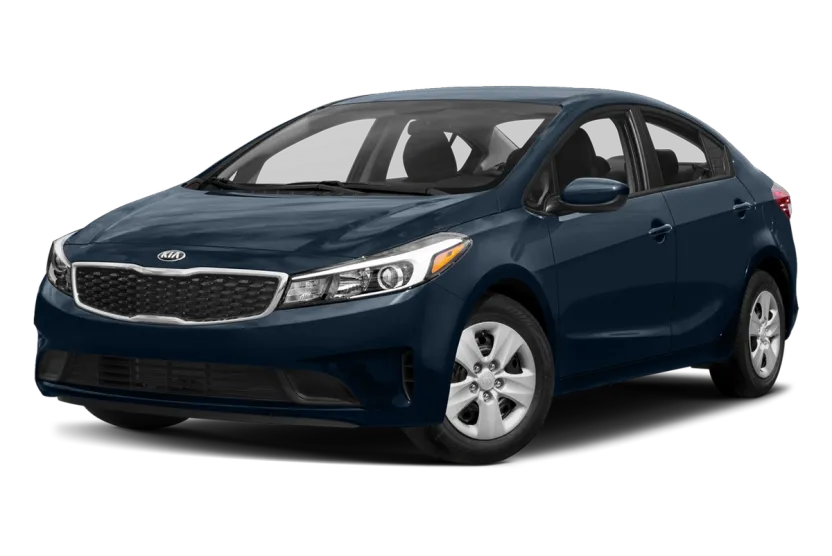 2017 Kia Forte LX Base photo 1
