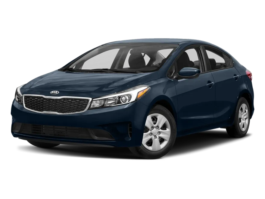 2017 Kia Forte LX Base photo 1