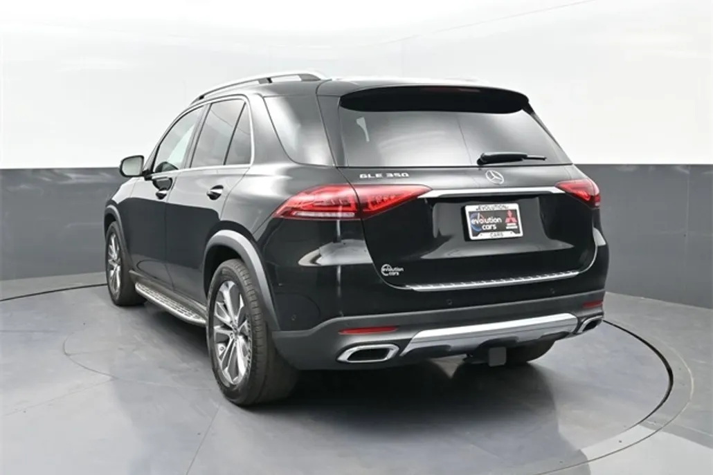 2021 Mercedes Benz GLE 350 photo 1