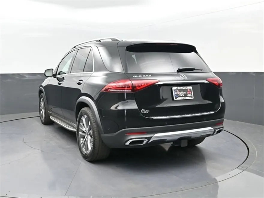 2021 Mercedes Benz GLE 350 photo 1