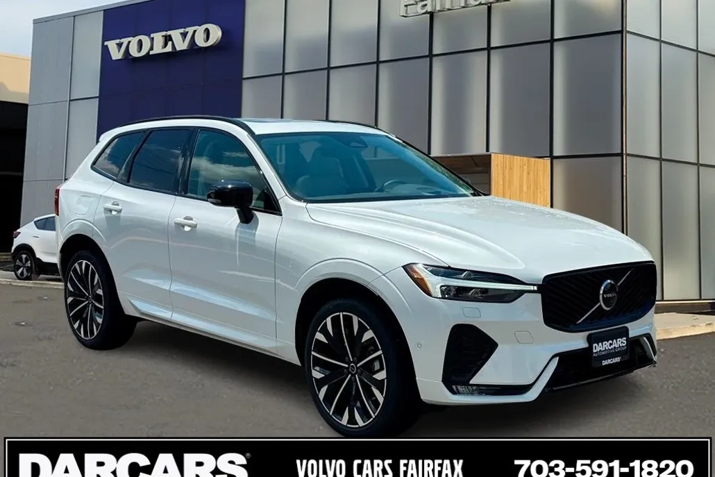 2026 Volvo XC60 photo 1