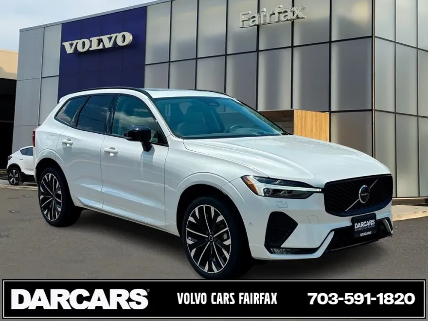 2026 Volvo XC60 photo 1