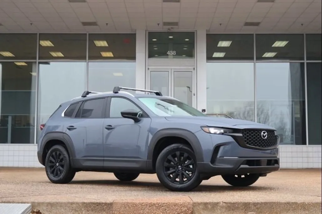 2025 Mazda CX-50 2.5 S Premium photo 1
