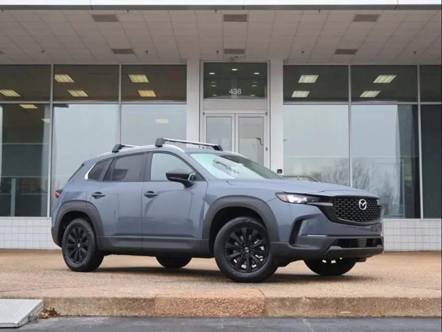 2025 Mazda CX-50 2.5 S Premium photo 1
