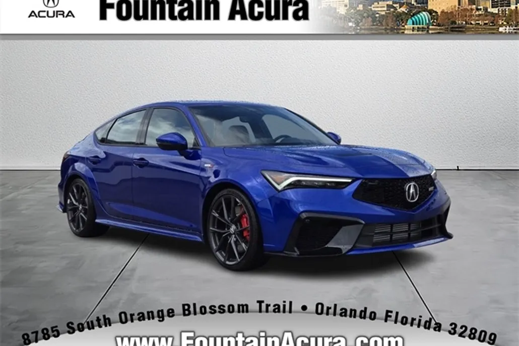2025 Acura Integra Type S photo 1
