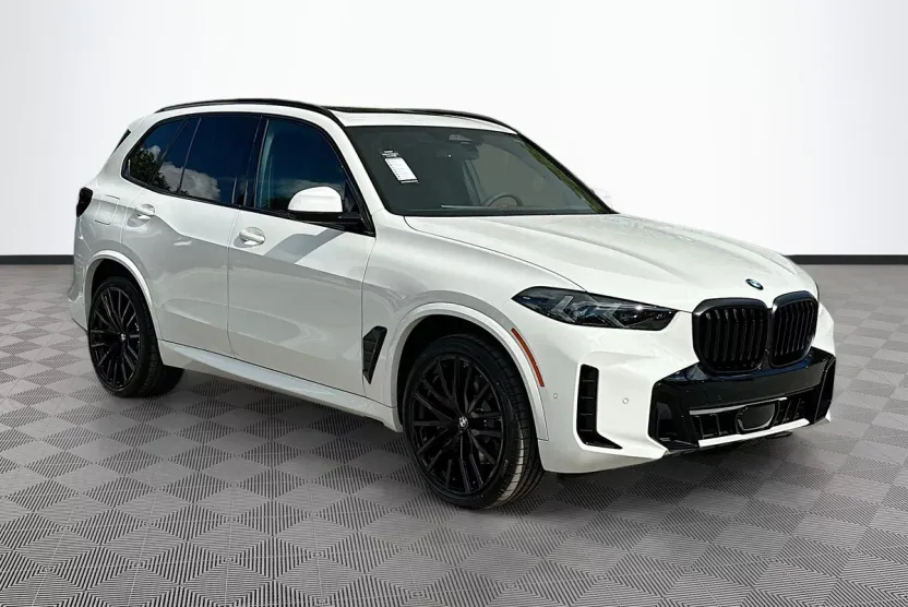 2026 Bmw X5 sDrive40i photo 1