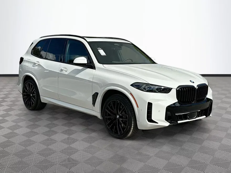 2026 Bmw X5 sDrive40i photo 1