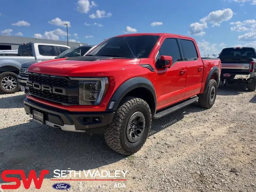 2023 Ford F-150 Raptor photo 1