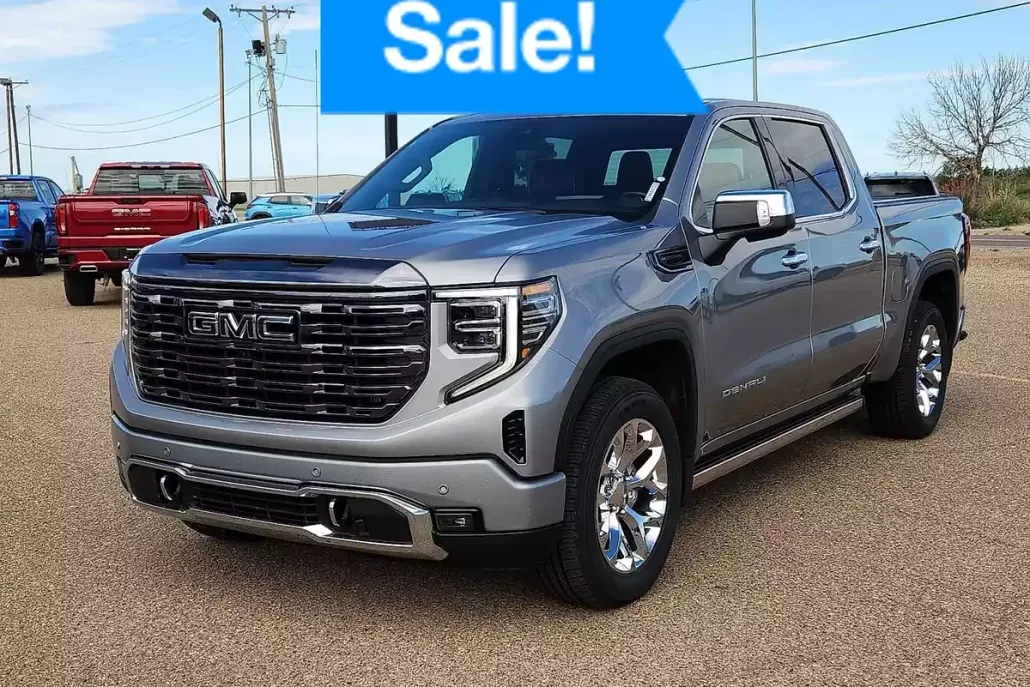 2024 Gmc Sierra 1500 Denali Ultimate photo 1