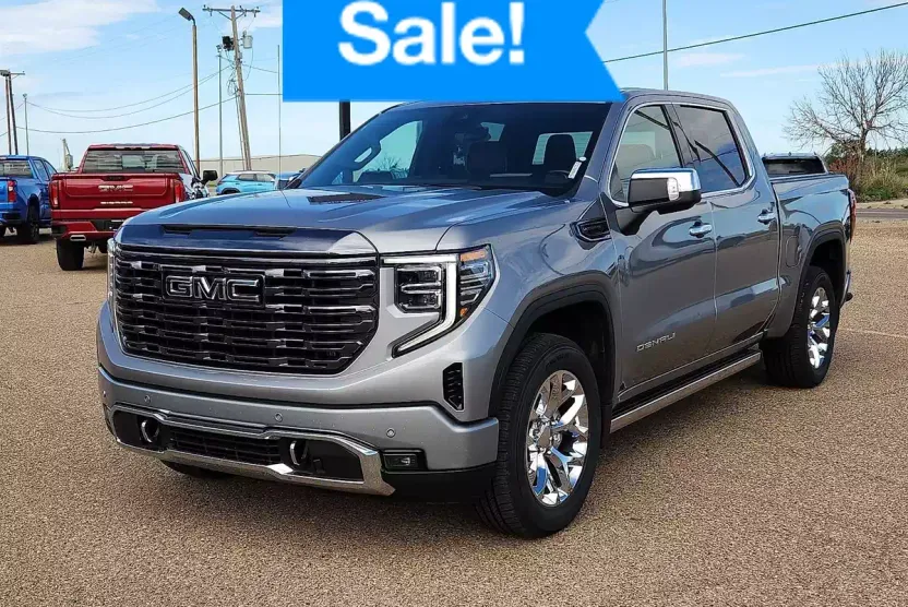2024 Gmc Sierra 1500 Denali Ultimate photo 1