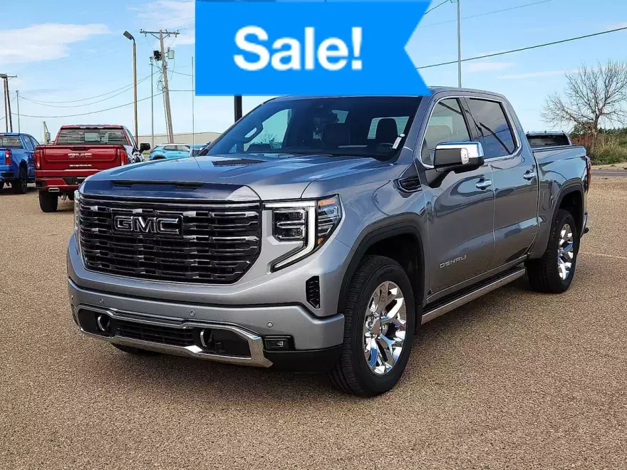 2024 Gmc Sierra 1500 Denali Ultimate photo 1