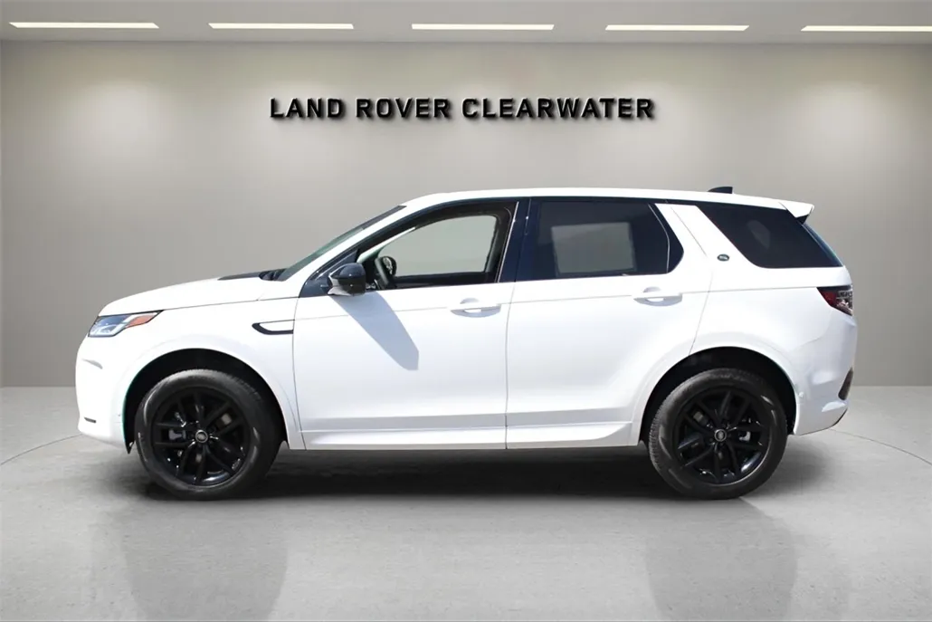 2025 Land Rover Discovery Sport S photo 1
