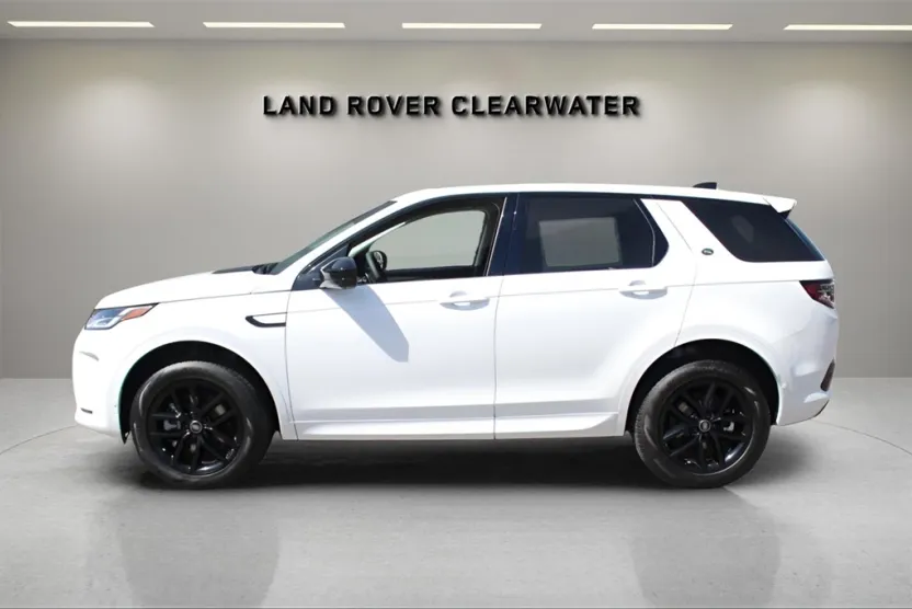 2025 Land Rover Discovery Sport S photo 1