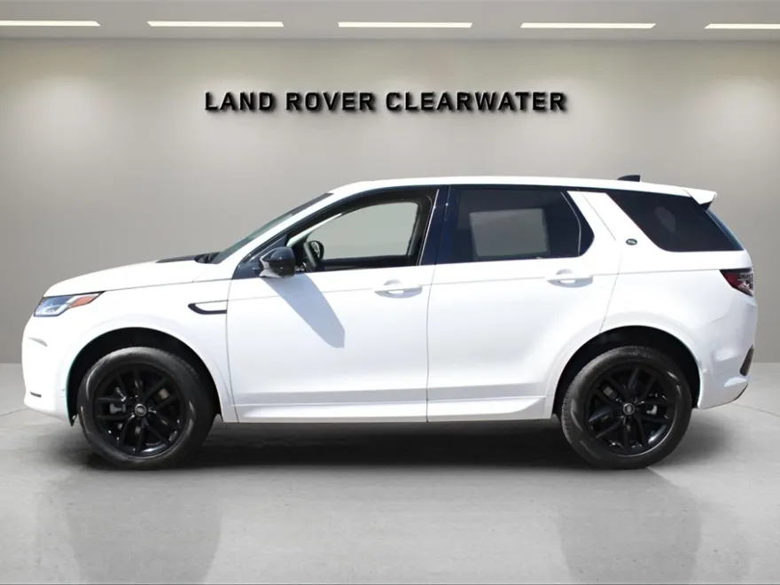 2025 Land Rover Discovery Sport S photo 1