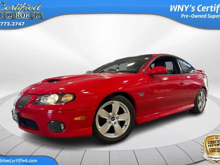 2005 Pontiac GTO photo 1