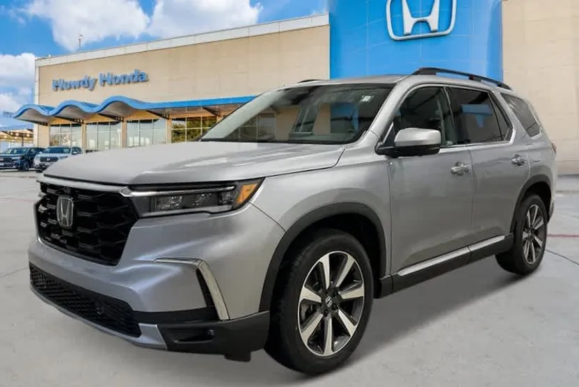 2025 Honda Pilot Elite photo 1