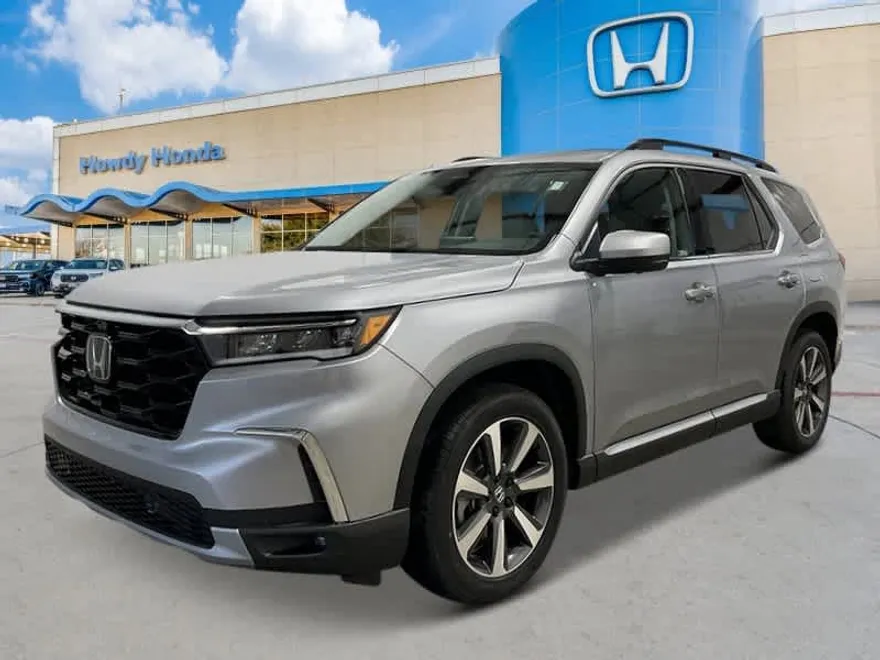 2025 Honda Pilot Elite photo 1