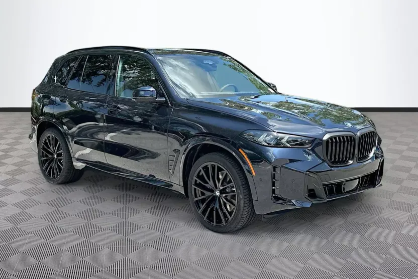 2026 Bmw X5 xDrive40i photo 1