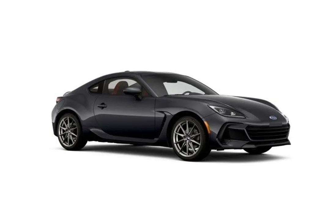 2025 Subaru BRZ Limited photo 1