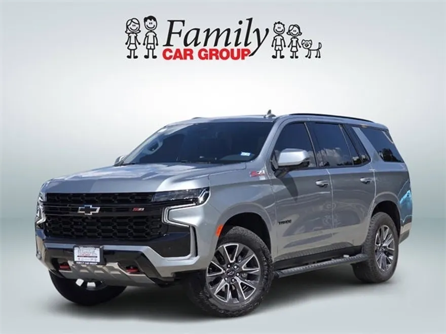 2024 Chevrolet Tahoe Z71 photo 1