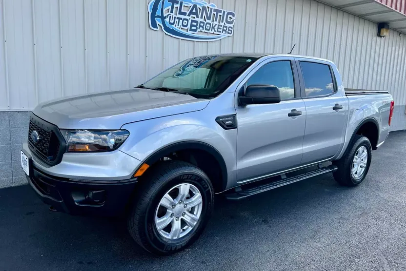 2020 Ford Ranger XL photo 1