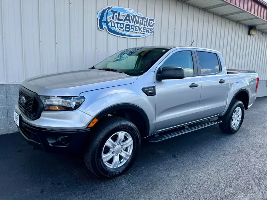 2020 Ford Ranger XL photo 1