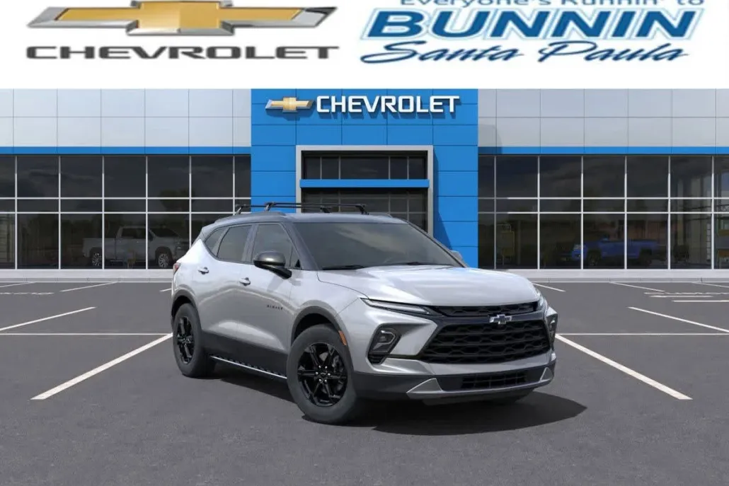 2025 Chevrolet Blazer 2LT photo 1
