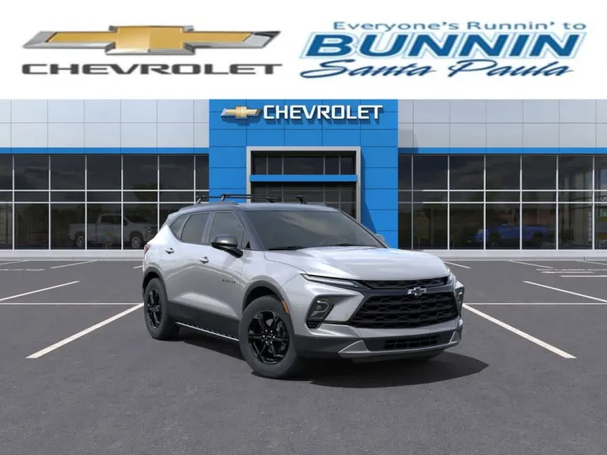 2025 Chevrolet Blazer 2LT photo 1