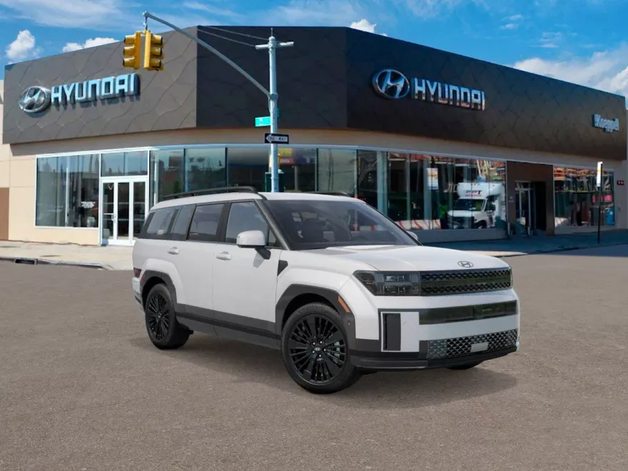 2026 Hyundai Santa Fe Calligraphy photo 1