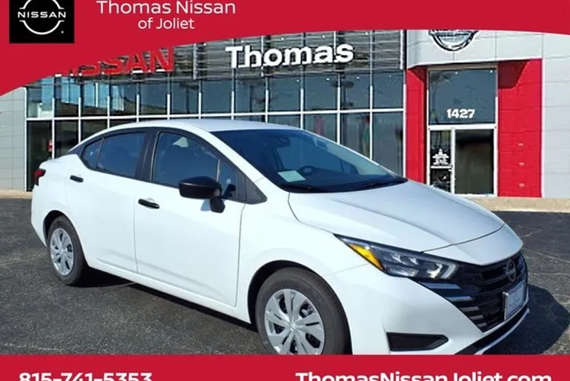 2025 Nissan Versa 1.6 S photo 1