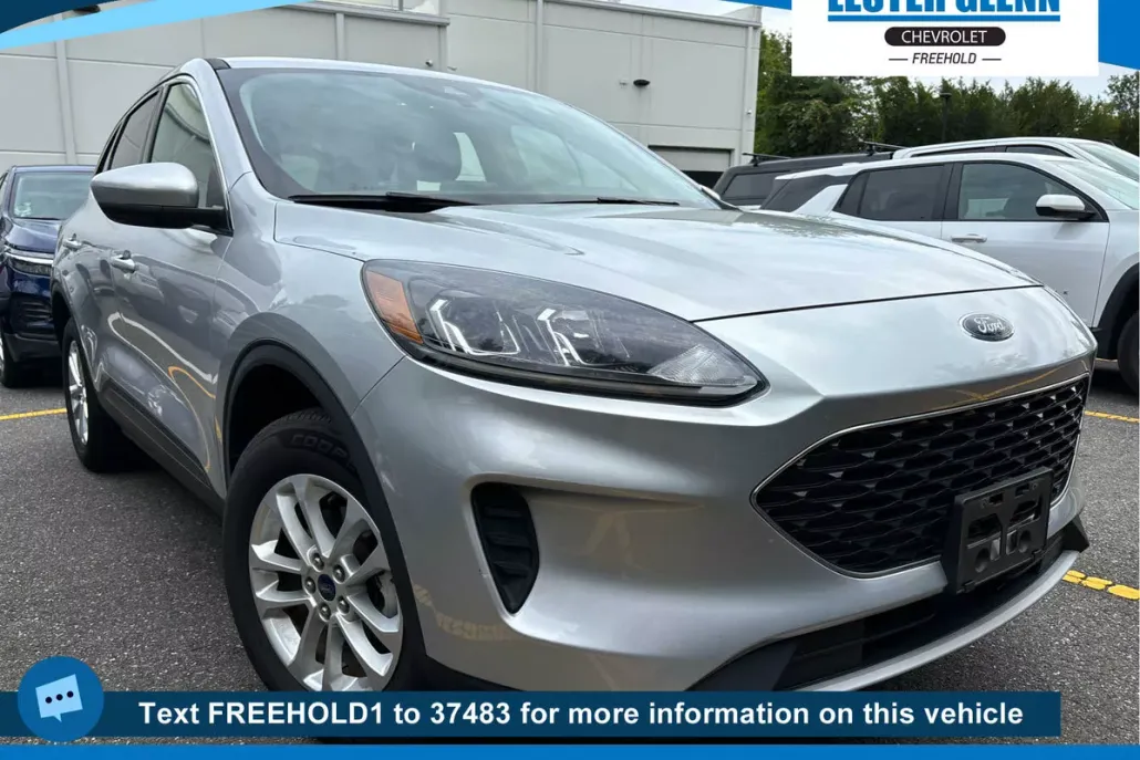 2020 Ford Escape SE photo 1