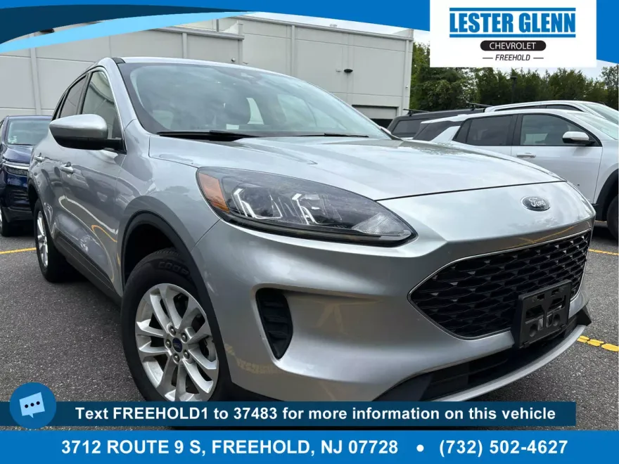 2020 Ford Escape SE photo 1