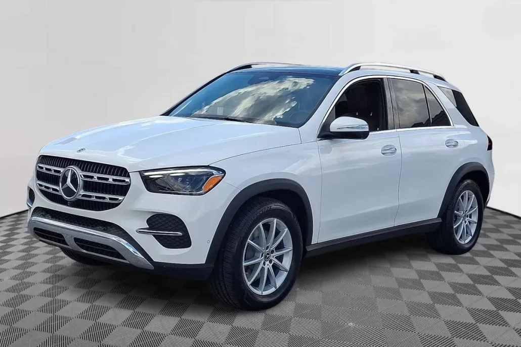2024 Mercedes Benz GLE 350 4MATIC photo 1