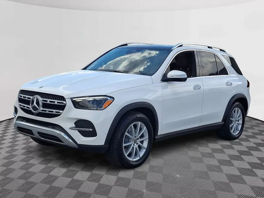 2024 Mercedes Benz GLE 350 4MATIC photo 1