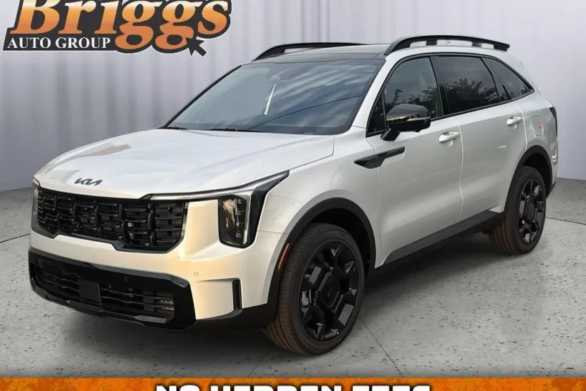 2026 Kia Sorento X-Line SX Prestige photo 1