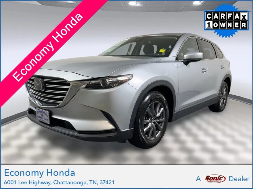 2023 Mazda CX-9 Touring photo 1