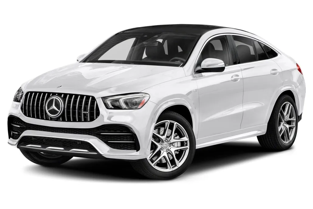 2022 Mercedes Benz GLE AMG 53 photo 1