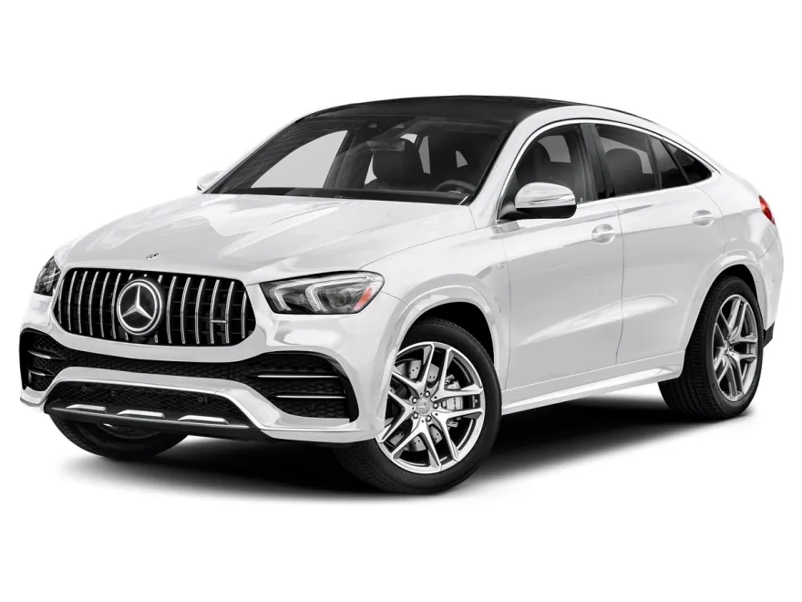 2022 Mercedes Benz GLE AMG 53 photo 1