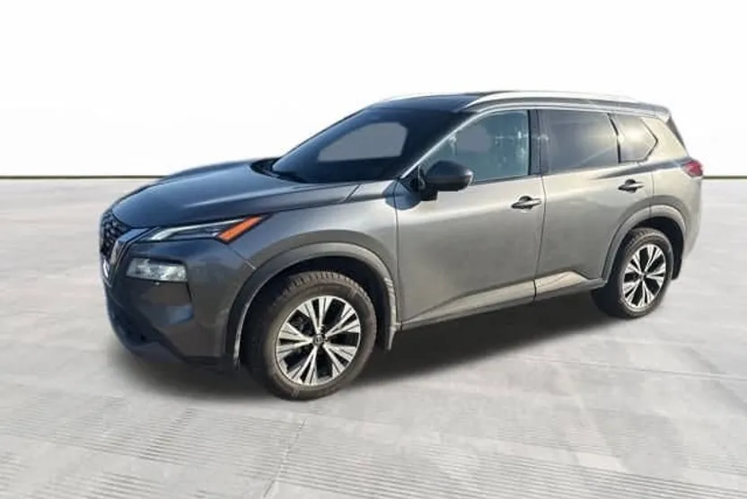 2021 Nissan Rogue SV photo 1