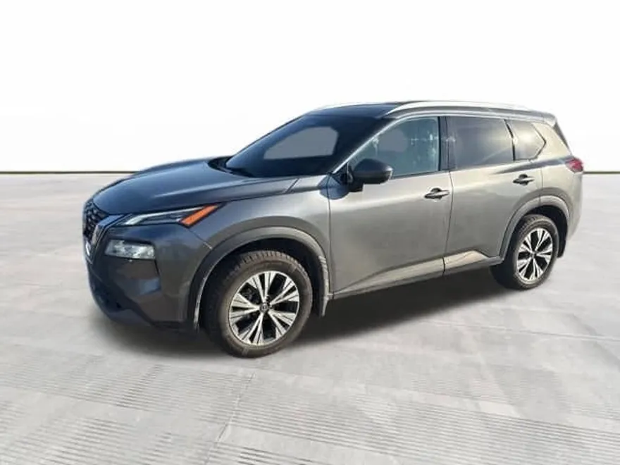2021 Nissan Rogue SV photo 1