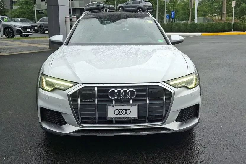 2020 Audi A6 Allroad 3.0T Prestige photo 1