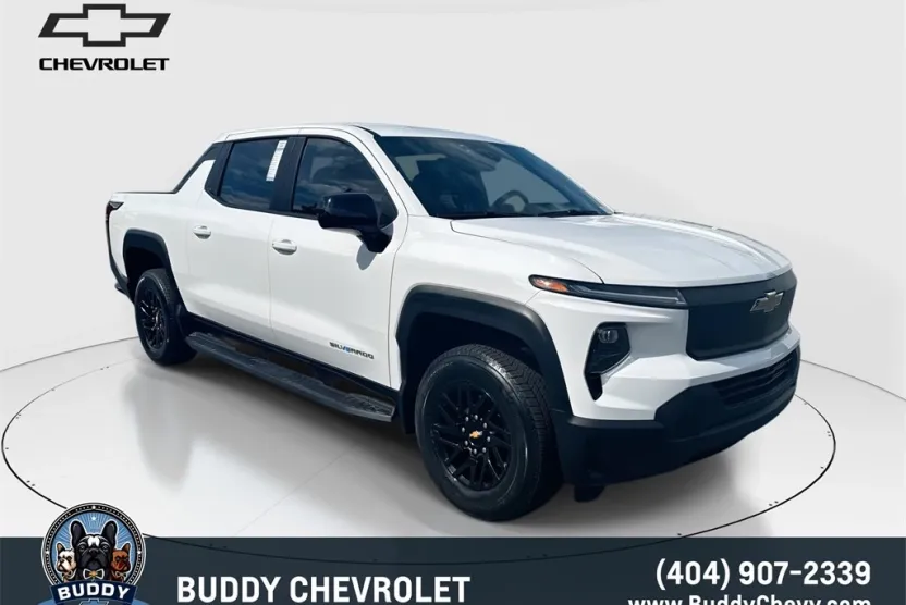2024 Chevrolet Silverado EV Work Truck photo 1