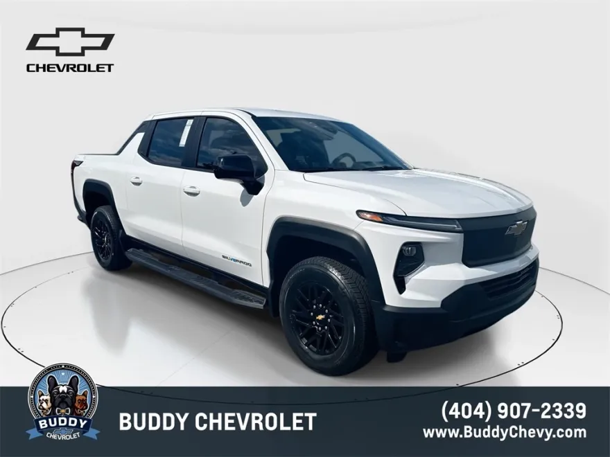 2024 Chevrolet Silverado EV Work Truck photo 1
